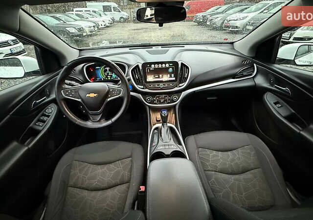 Білий Шевроле Вольт, об'ємом двигуна 1.49 л та пробігом 93 тис. км за 14900 $, фото 26 на Automoto.ua