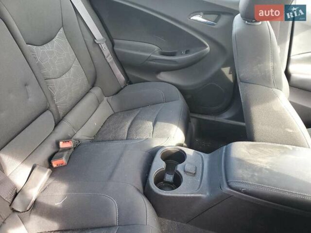 Білий Шевроле Вольт, об'ємом двигуна 1.5 л та пробігом 127 тис. км за 3000 $, фото 9 на Automoto.ua
