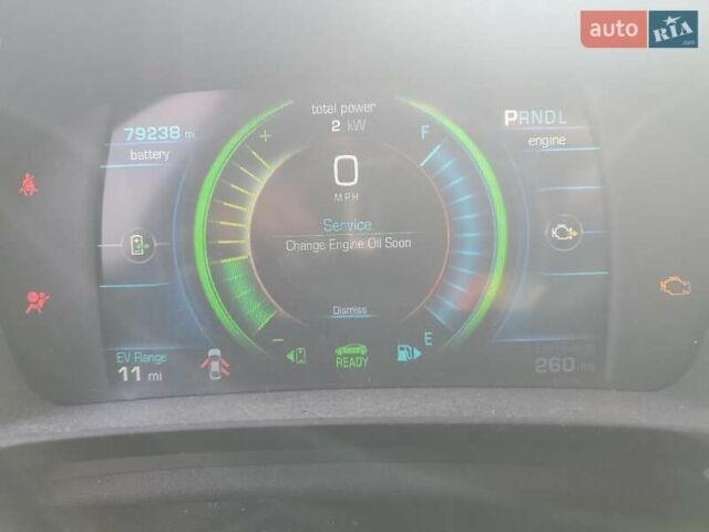 Білий Шевроле Вольт, об'ємом двигуна 1.5 л та пробігом 127 тис. км за 3000 $, фото 8 на Automoto.ua