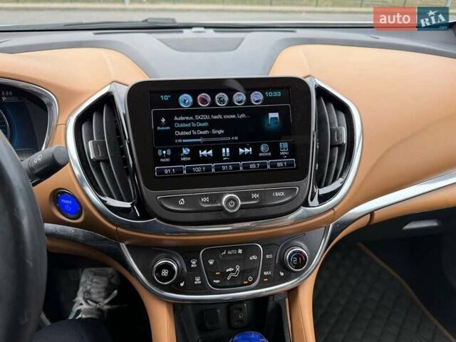 Белый Шевроле Вольт, объемом двигателя 1.49 л и пробегом 108 тыс. км за 14500 $, фото 17 на Automoto.ua