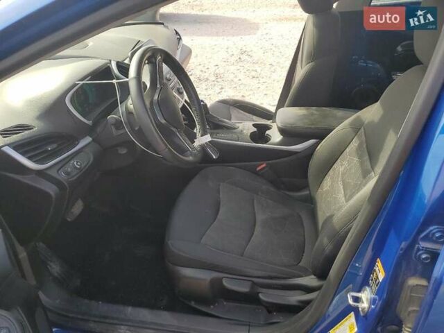 Білий Шевроле Вольт, об'ємом двигуна 1.5 л та пробігом 127 тис. км за 3000 $, фото 6 на Automoto.ua