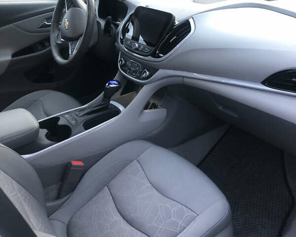 Белый Шевроле Вольт, объемом двигателя 1.49 л и пробегом 145 тыс. км за 14800 $, фото 10 на Automoto.ua