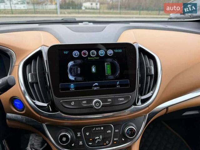 Белый Шевроле Вольт, объемом двигателя 1.49 л и пробегом 108 тыс. км за 14500 $, фото 18 на Automoto.ua