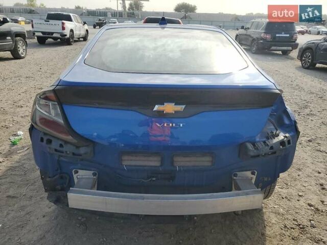 Білий Шевроле Вольт, об'ємом двигуна 1.5 л та пробігом 127 тис. км за 3000 $, фото 5 на Automoto.ua