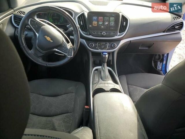 Білий Шевроле Вольт, об'ємом двигуна 1.5 л та пробігом 127 тис. км за 3000 $, фото 7 на Automoto.ua