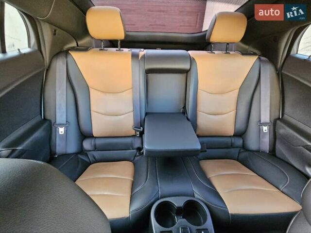 Білий Шевроле Вольт, об'ємом двигуна 1.5 л та пробігом 108 тис. км за 15500 $, фото 60 на Automoto.ua