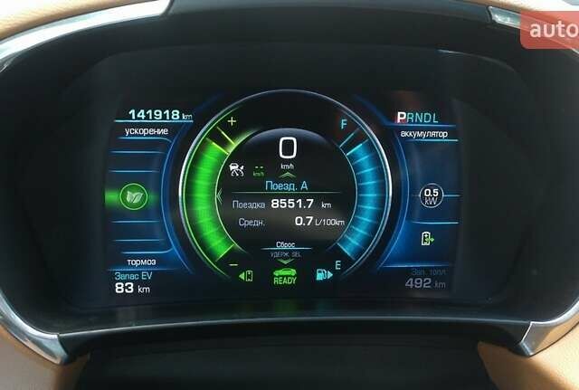 Белый Шевроле Вольт, объемом двигателя 1.49 л и пробегом 141 тыс. км за 16000 $, фото 11 на Automoto.ua