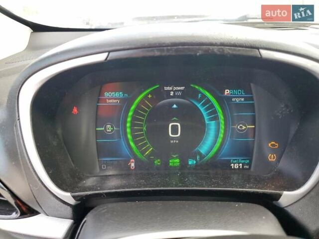 Белый Шевроле Вольт, объемом двигателя 1.5 л и пробегом 145 тыс. км за 3000 $, фото 8 на Automoto.ua