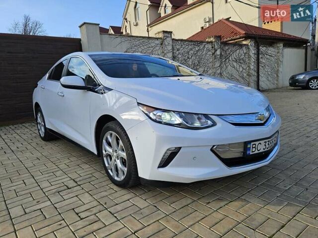 Білий Шевроле Вольт, об'ємом двигуна 1.5 л та пробігом 108 тис. км за 15500 $, фото 30 на Automoto.ua