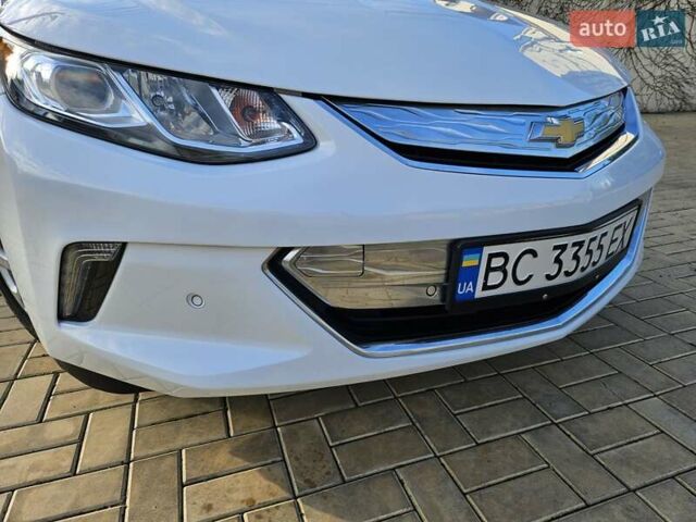 Білий Шевроле Вольт, об'ємом двигуна 1.5 л та пробігом 108 тис. км за 15500 $, фото 15 на Automoto.ua