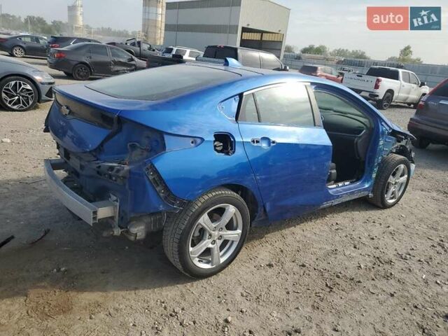 Білий Шевроле Вольт, об'ємом двигуна 1.5 л та пробігом 127 тис. км за 3000 $, фото 2 на Automoto.ua