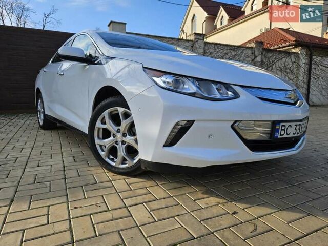 Білий Шевроле Вольт, об'ємом двигуна 1.5 л та пробігом 108 тис. км за 15500 $, фото 11 на Automoto.ua