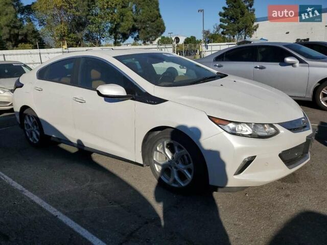 Білий Шевроле Вольт, об'ємом двигуна 1.4 л та пробігом 133 тис. км за 3000 $, фото 3 на Automoto.ua