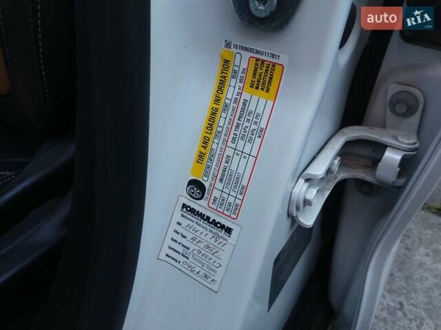 Белый Шевроле Вольт, объемом двигателя 1.49 л и пробегом 141 тыс. км за 16000 $, фото 14 на Automoto.ua