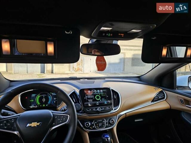 Білий Шевроле Вольт, об'ємом двигуна 1.5 л та пробігом 108 тис. км за 15500 $, фото 38 на Automoto.ua