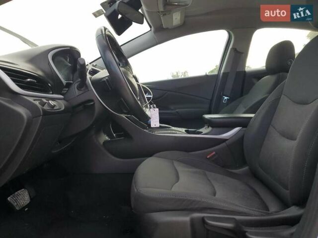 Белый Шевроле Вольт, объемом двигателя 1.5 л и пробегом 145 тыс. км за 3000 $, фото 6 на Automoto.ua