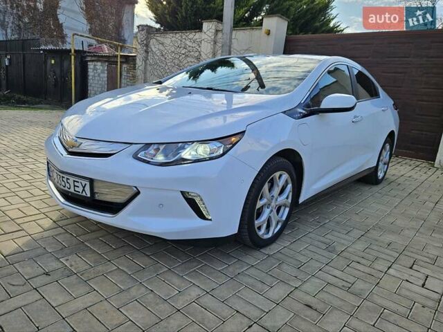 Білий Шевроле Вольт, об'ємом двигуна 1.5 л та пробігом 108 тис. км за 15500 $, фото 27 на Automoto.ua