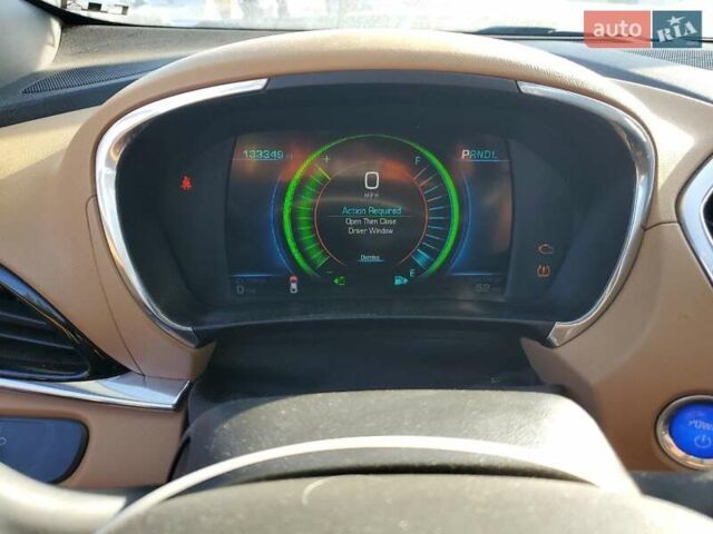 Білий Шевроле Вольт, об'ємом двигуна 1.4 л та пробігом 133 тис. км за 3000 $, фото 8 на Automoto.ua