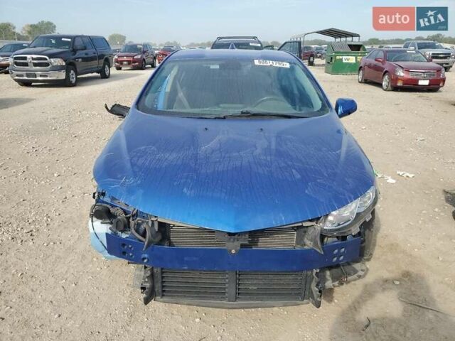 Білий Шевроле Вольт, об'ємом двигуна 1.5 л та пробігом 127 тис. км за 3000 $, фото 4 на Automoto.ua