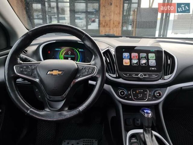 Белый Шевроле Вольт, объемом двигателя 1.5 л и пробегом 159 тыс. км за 13699 $, фото 77 на Automoto.ua