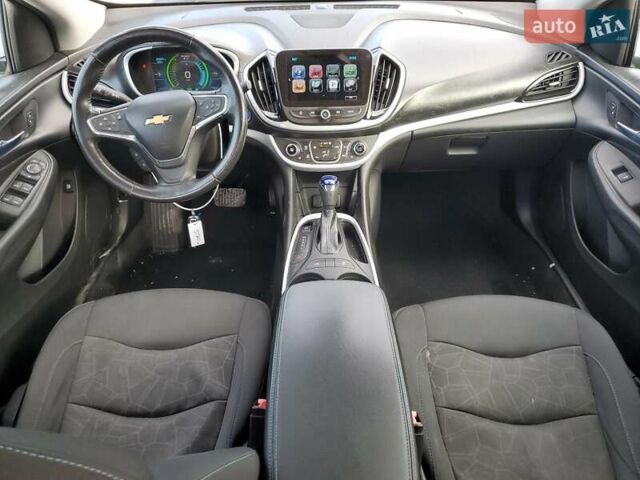 Белый Шевроле Вольт, объемом двигателя 1.5 л и пробегом 145 тыс. км за 3000 $, фото 7 на Automoto.ua