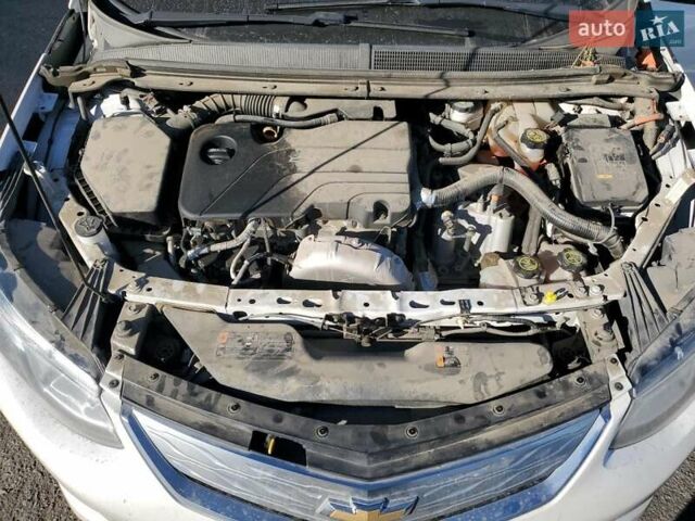 Білий Шевроле Вольт, об'ємом двигуна 1.4 л та пробігом 133 тис. км за 3000 $, фото 10 на Automoto.ua