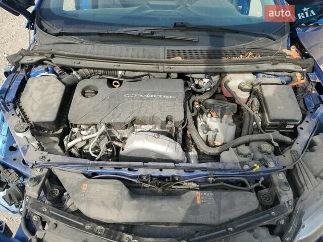 Білий Шевроле Вольт, об'ємом двигуна 1.5 л та пробігом 127 тис. км за 3000 $, фото 10 на Automoto.ua
