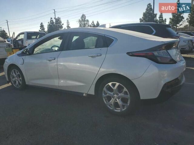 Білий Шевроле Вольт, об'ємом двигуна 1.4 л та пробігом 133 тис. км за 3000 $, фото 1 на Automoto.ua