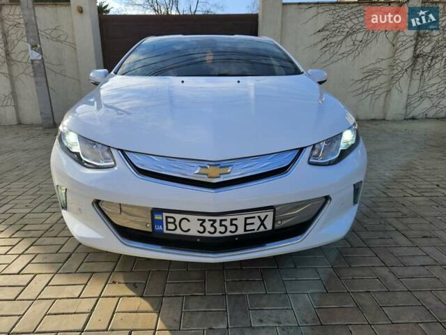 Білий Шевроле Вольт, об'ємом двигуна 1.5 л та пробігом 108 тис. км за 15500 $, фото 25 на Automoto.ua