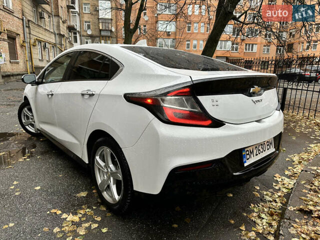 Білий Шевроле Вольт, об'ємом двигуна 1.49 л та пробігом 155 тис. км за 14500 $, фото 3 на Automoto.ua