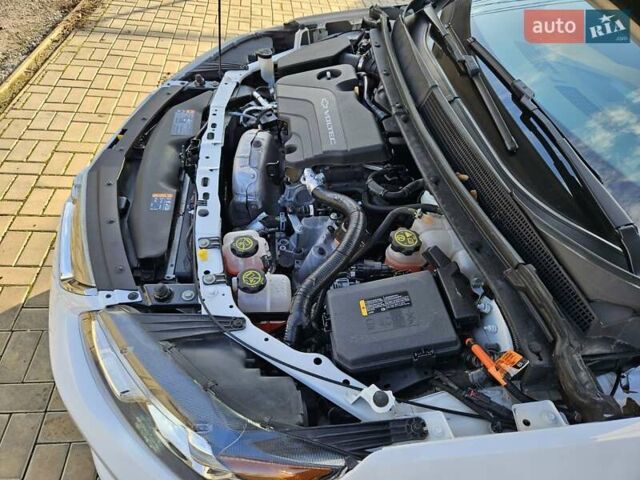 Білий Шевроле Вольт, об'ємом двигуна 1.5 л та пробігом 108 тис. км за 15500 $, фото 65 на Automoto.ua