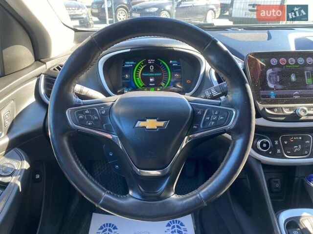 Белый Шевроле Вольт, объемом двигателя 1.49 л и пробегом 158 тыс. км за 12500 $, фото 10 на Automoto.ua