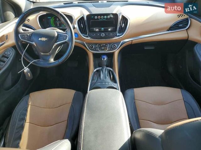 Білий Шевроле Вольт, об'ємом двигуна 1.4 л та пробігом 133 тис. км за 3000 $, фото 7 на Automoto.ua