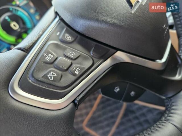Білий Шевроле Вольт, об'ємом двигуна 1.5 л та пробігом 108 тис. км за 15500 $, фото 47 на Automoto.ua