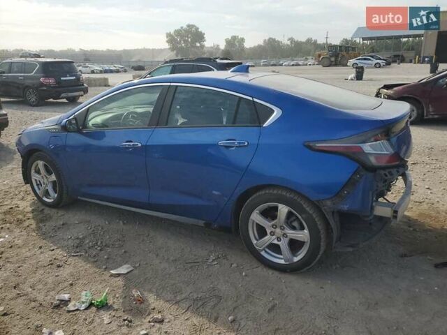 Білий Шевроле Вольт, об'ємом двигуна 1.5 л та пробігом 127 тис. км за 3000 $, фото 1 на Automoto.ua