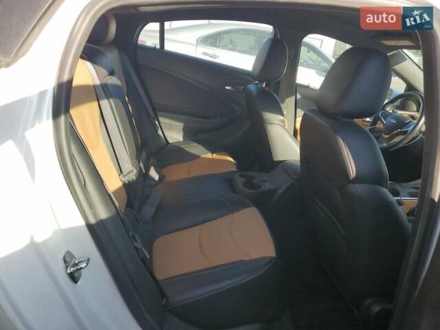 Білий Шевроле Вольт, об'ємом двигуна 1.4 л та пробігом 133 тис. км за 3000 $, фото 9 на Automoto.ua