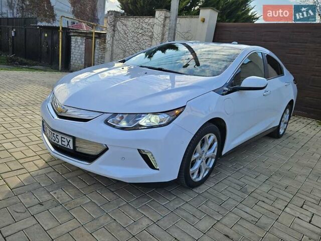 Білий Шевроле Вольт, об'ємом двигуна 1.5 л та пробігом 108 тис. км за 15500 $, фото 29 на Automoto.ua