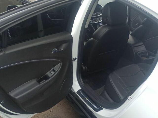 Білий Шевроле Вольт, об'ємом двигуна 1.5 л та пробігом 128 тис. км за 356 $, фото 12 на Automoto.ua