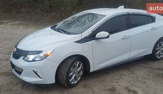 Білий Шевроле Вольт, об'ємом двигуна 1.49 л та пробігом 128 тис. км за 15000 $, фото 8 на Automoto.ua