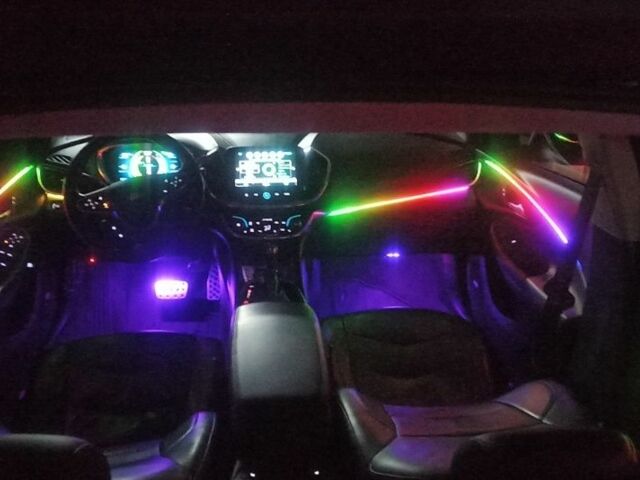 Білий Шевроле Вольт, об'ємом двигуна 1.5 л та пробігом 128 тис. км за 356 $, фото 22 на Automoto.ua