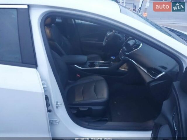 Білий Шевроле Вольт, об'ємом двигуна 1.5 л та пробігом 103 тис. км за 1900 $, фото 4 на Automoto.ua