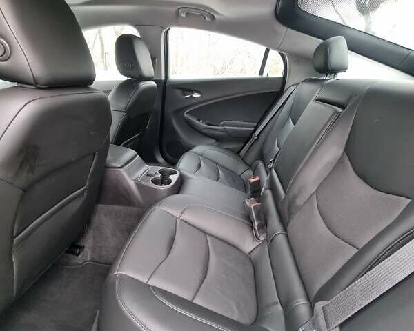 Белый Шевроле Вольт, объемом двигателя 1.5 л и пробегом 154 тыс. км за 14900 $, фото 15 на Automoto.ua