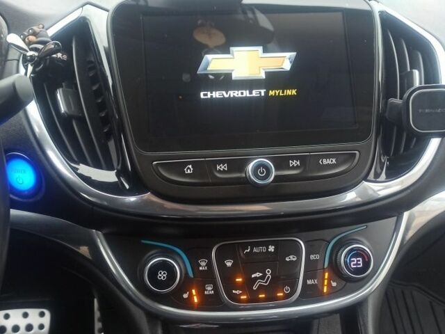 Білий Шевроле Вольт, об'ємом двигуна 1.5 л та пробігом 128 тис. км за 356 $, фото 19 на Automoto.ua