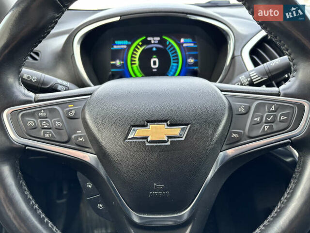 Белый Шевроле Вольт, объемом двигателя 1.49 л и пробегом 139 тыс. км за 14700 $, фото 13 на Automoto.ua