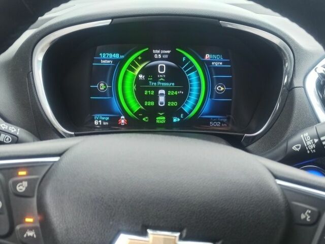 Білий Шевроле Вольт, об'ємом двигуна 1.5 л та пробігом 128 тис. км за 356 $, фото 18 на Automoto.ua