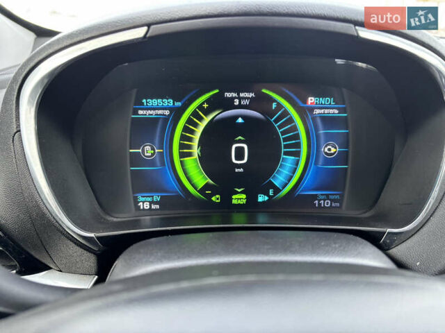 Белый Шевроле Вольт, объемом двигателя 1.49 л и пробегом 139 тыс. км за 14700 $, фото 12 на Automoto.ua