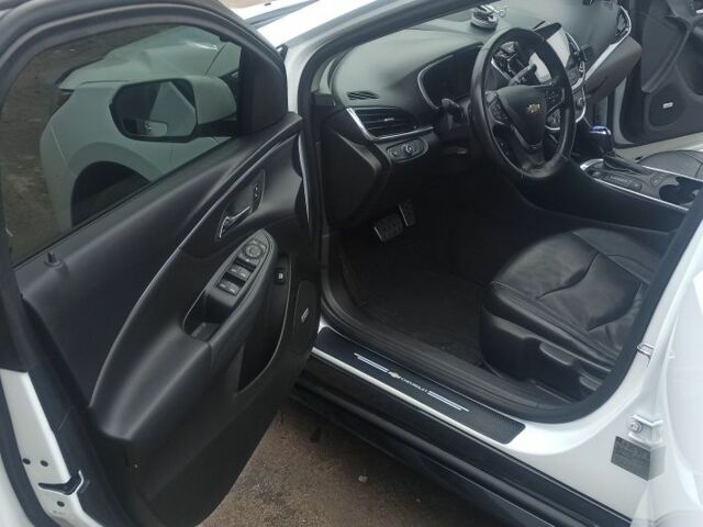 Білий Шевроле Вольт, об'ємом двигуна 1.5 л та пробігом 128 тис. км за 356 $, фото 10 на Automoto.ua