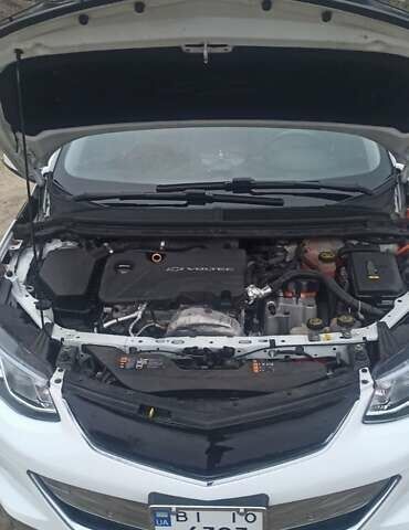 Білий Шевроле Вольт, об'ємом двигуна 1.49 л та пробігом 128 тис. км за 15000 $, фото 10 на Automoto.ua