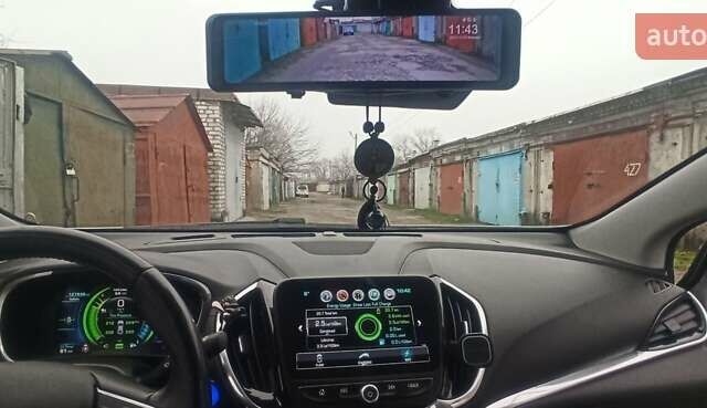 Білий Шевроле Вольт, об'ємом двигуна 1.49 л та пробігом 128 тис. км за 15000 $, фото 21 на Automoto.ua