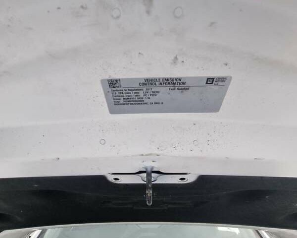 Белый Шевроле Вольт, объемом двигателя 1.5 л и пробегом 154 тыс. км за 14900 $, фото 20 на Automoto.ua